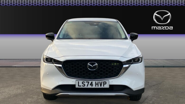 Mazda CX-5 2.0 e-Skyactiv G MHEV Newground 5dr Petrol Estate
